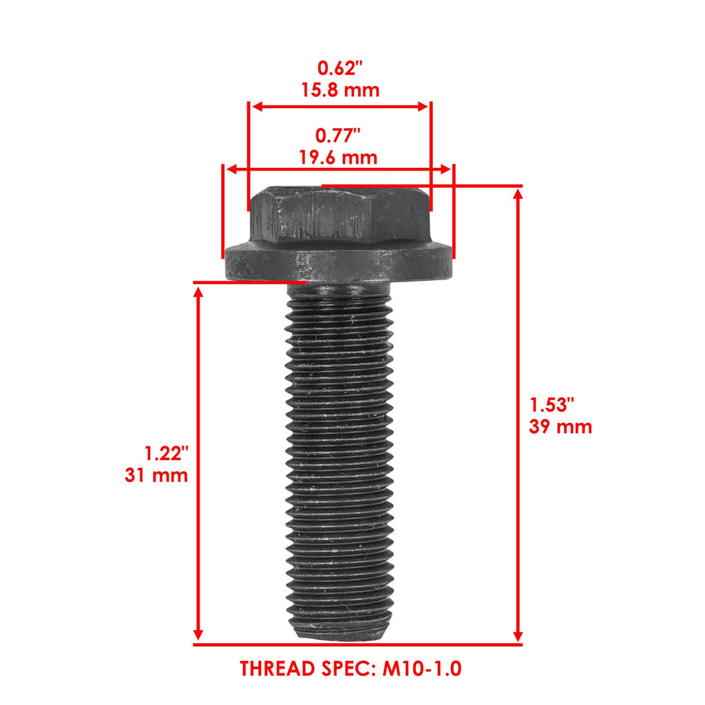 Spindle Assembly Kit Replacement for Poulan PP125H42 PP125R38 (2000–2012)