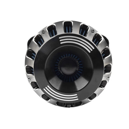Air Cleaner Intake Filter System Kit for Harley Sportster XL883 1200 (Does Not Apply)