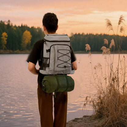 Compression Sack for Hiking (Compact Design, Lightweight)