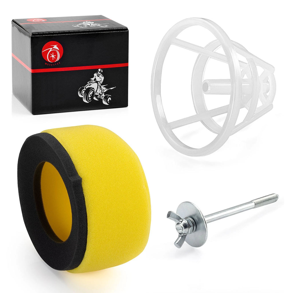 Air Filter Set with Cage and Bolt for Kawasaki KX65 (2000–2024) & Suzuki RM65 (2003–2005)