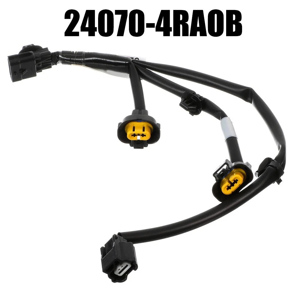 Fog Light Wiring Harness for Nissan Maxima (2016–2019)