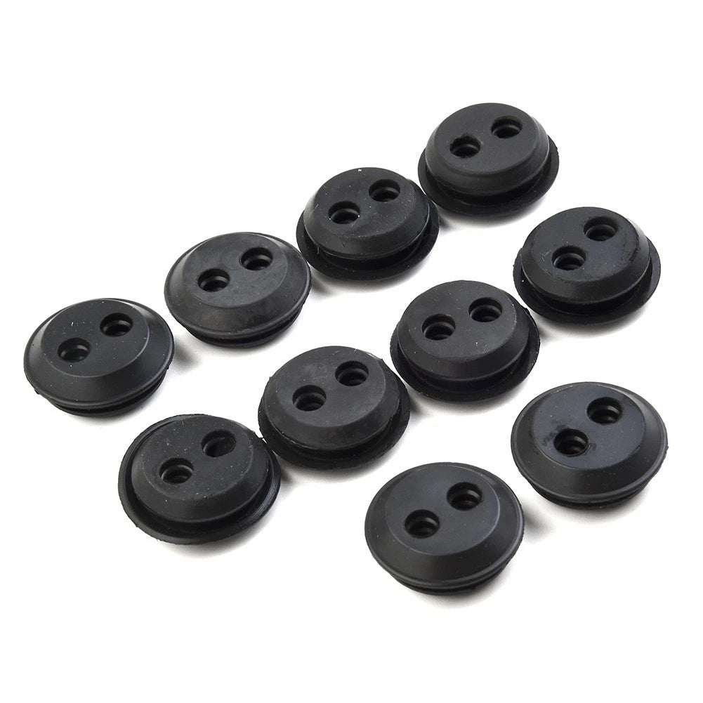 Rubber Grommets for Lawn Mower Blowers (Replacement)
