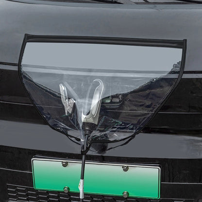 Outdoor Charging EV Charger Cover with Magnetic Strips for Easy Installation