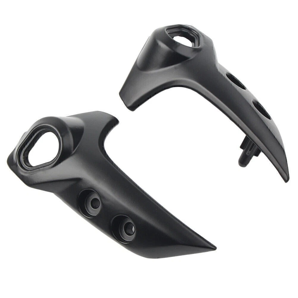 Headlight Bracket for Yamaha FZ6N (2004–2010) Aluminium Black