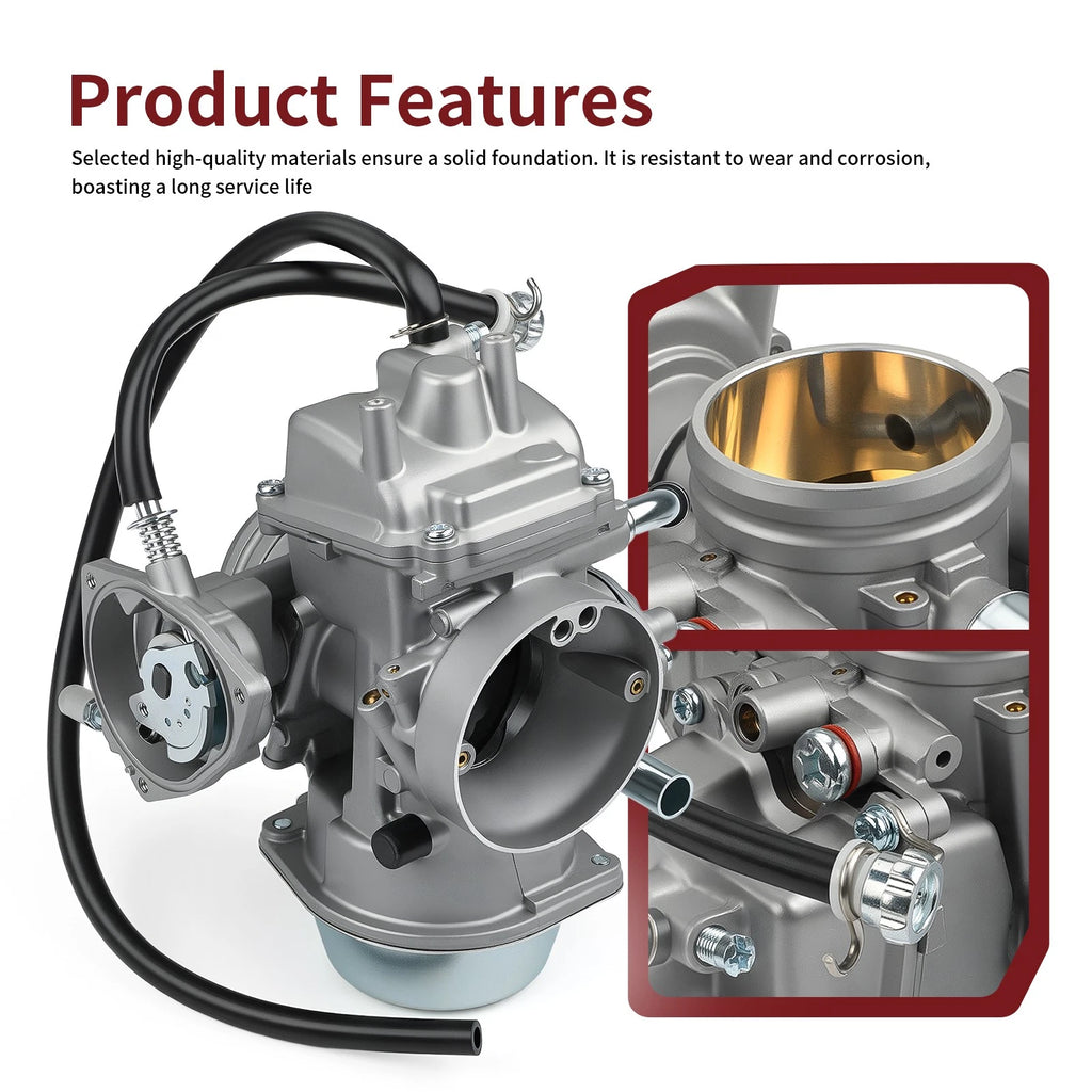Carburetor Assy for Can-Am Bombardier DS650 (2000–2007)