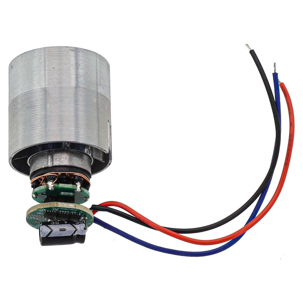 Turbo Fan Motors for (12V/24V)