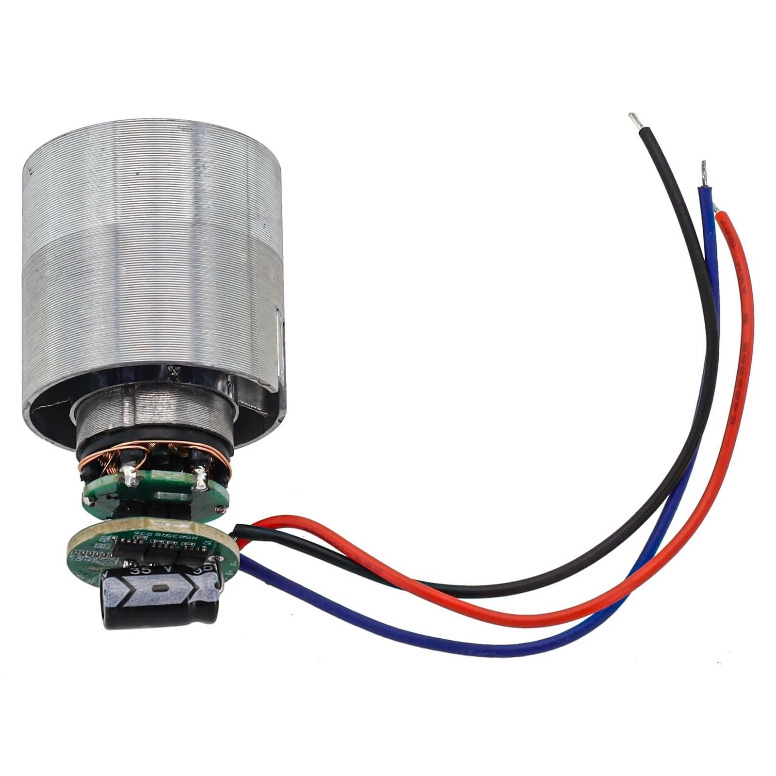Turbo Fan Motors for (12V/24V)