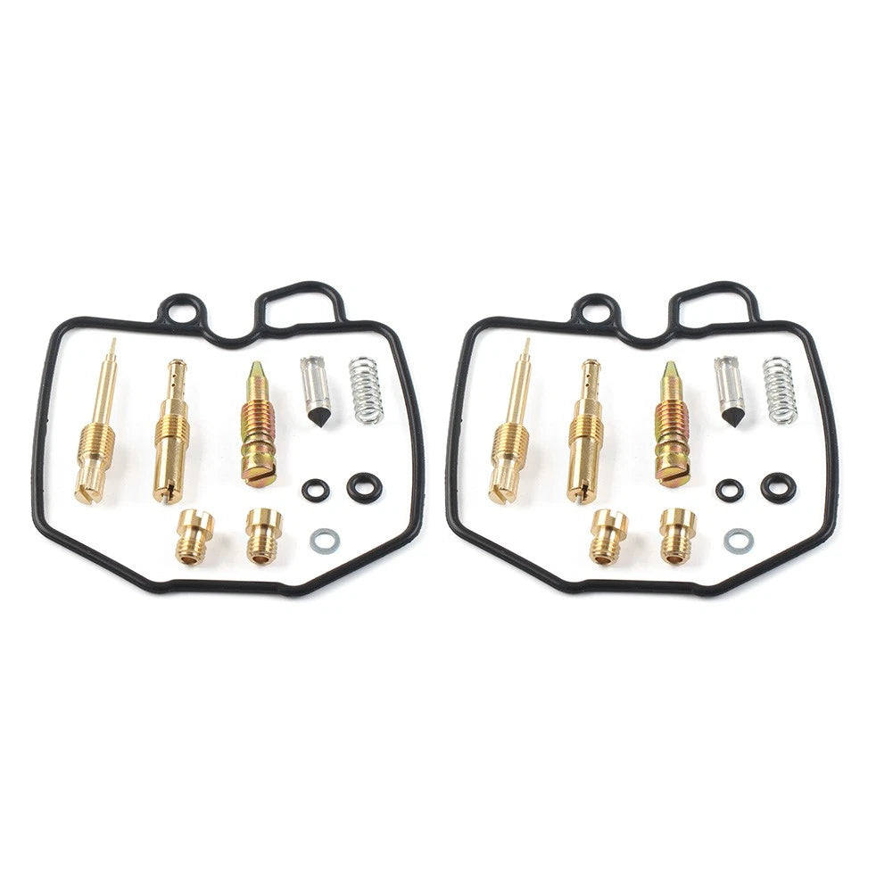2sets Carburetor Repair Kit Air Screw For Honda CM250C CUSTOM CM 250 C 1982-1983