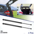Rear Hatch Lift Supports Struts Gas Spring Replacement Set for Hyundai I10 (2007–2013)