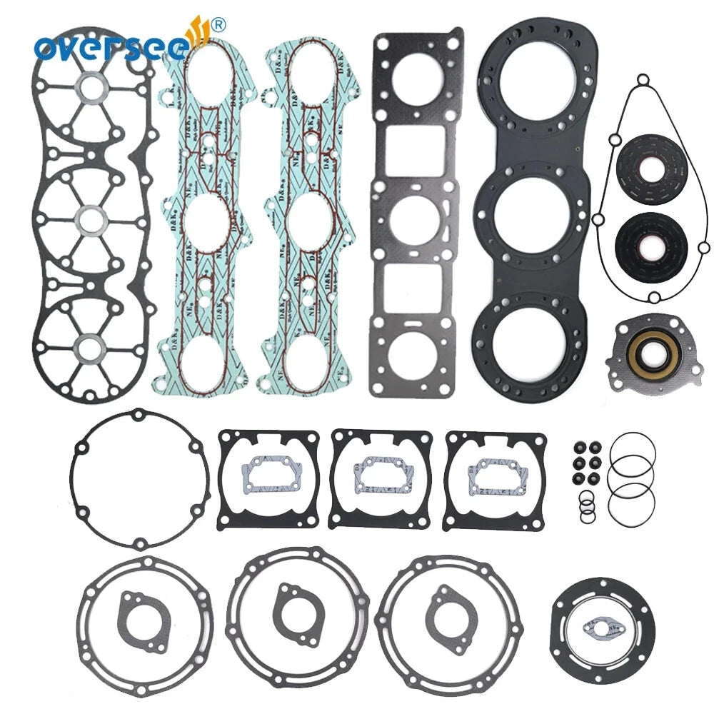 Top End Gasket Kit 66V-W0001 for Yamaha 1200GP 1200 XL/XLT (1999–2005)