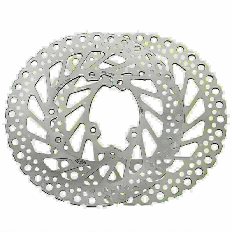 Front Brake Disc for Honda CR E CR R 125 250 500 CRF R CRF X 250 450 (1990–2023)