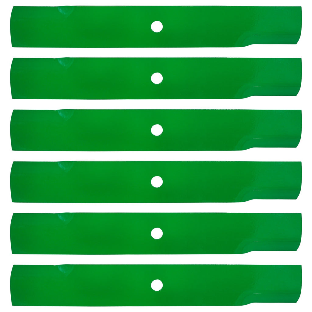 Low Lift Blade 50" Deck Replacement for John Deere (2007–2018)