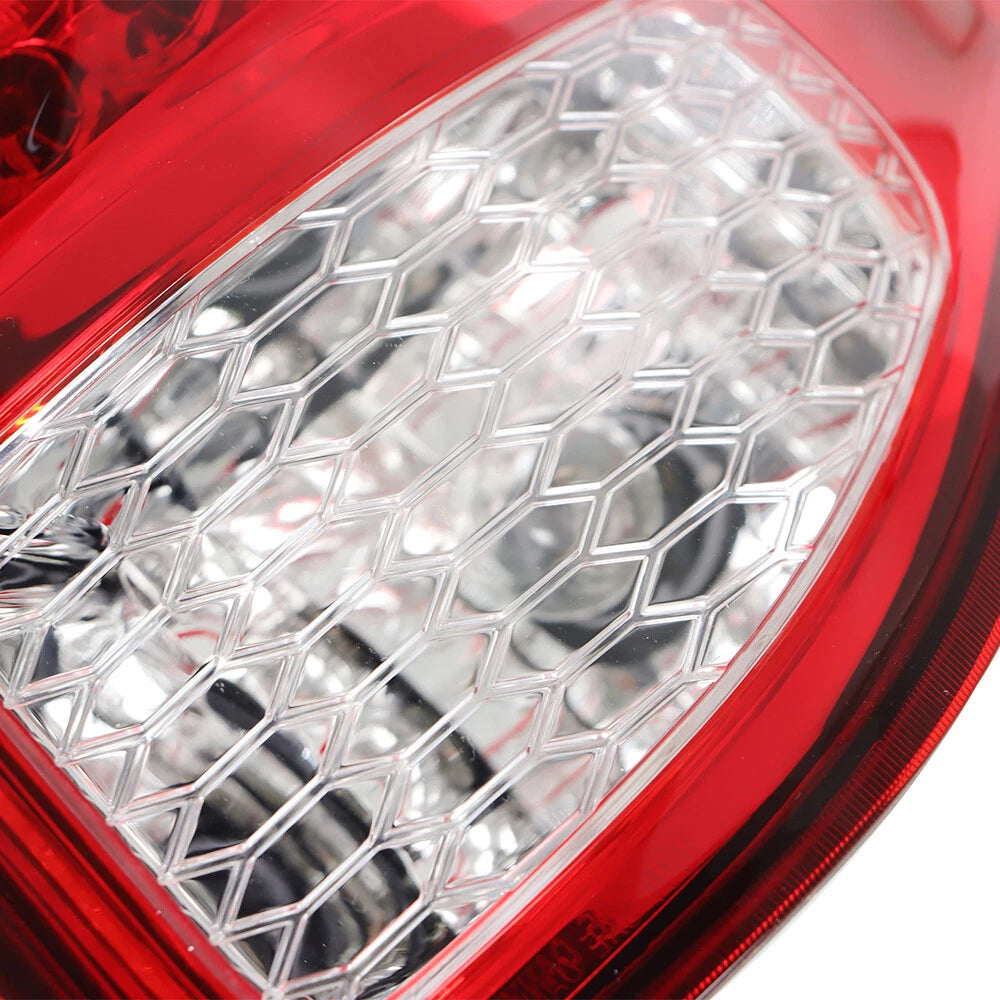 LED Tail Light Assembly for Dodge Grand Caravan (2011–2020)