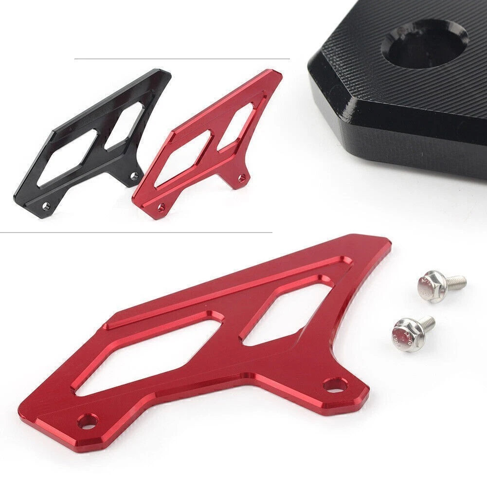 CNC Aluminum Rear Chain Guard Cover Protector for Honda CRF450L (2019)