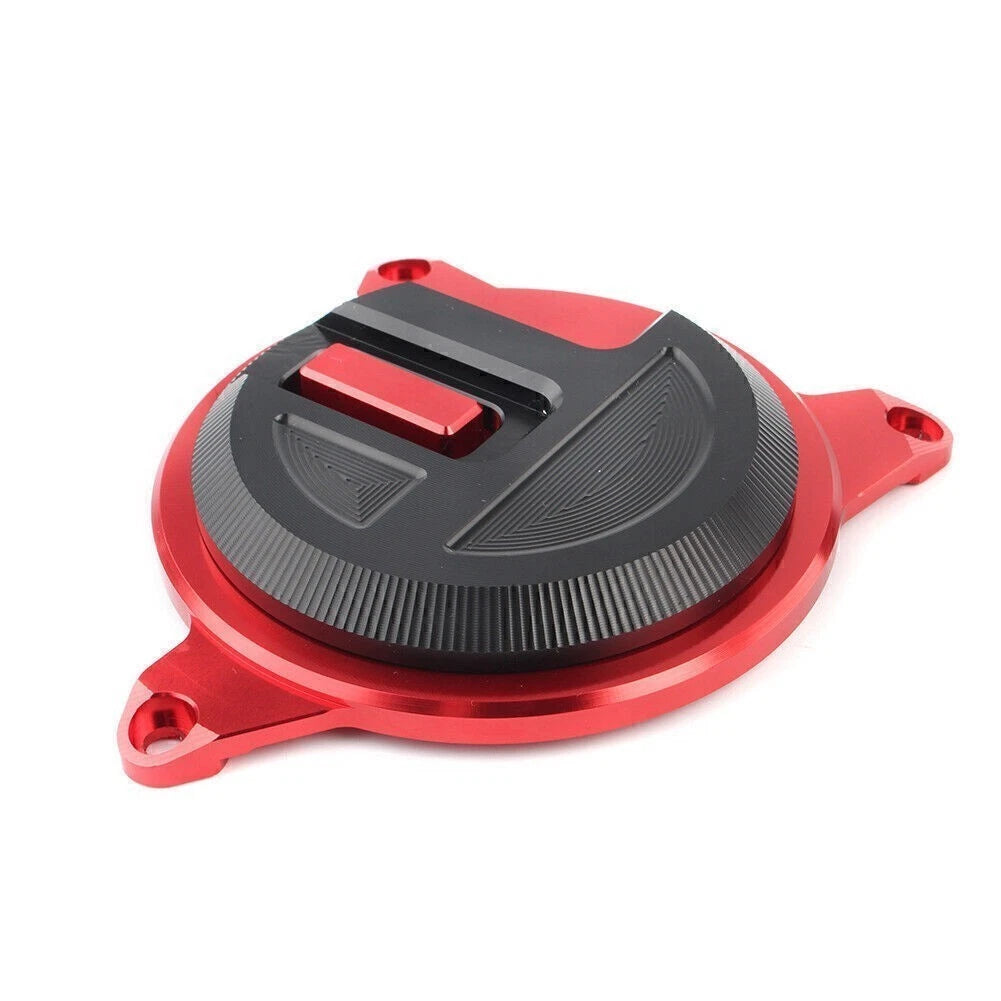 Engine Stator Protector Side Cover Guard for Honda Forza 300 125 (2018) Red