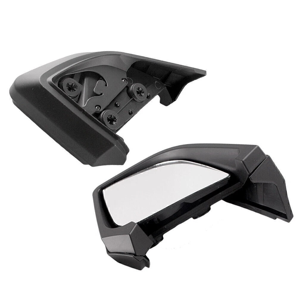 Rearview Mirrors for BMW R1200RT (2005–2011) Black