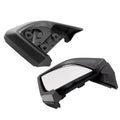 Rearview Mirrors for BMW R1200RT (2005–2011) Black