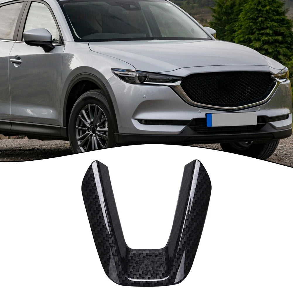 Steering Wheel Trim for Mazda 3 (2017–2018), Mazda 6 (2017–2018)