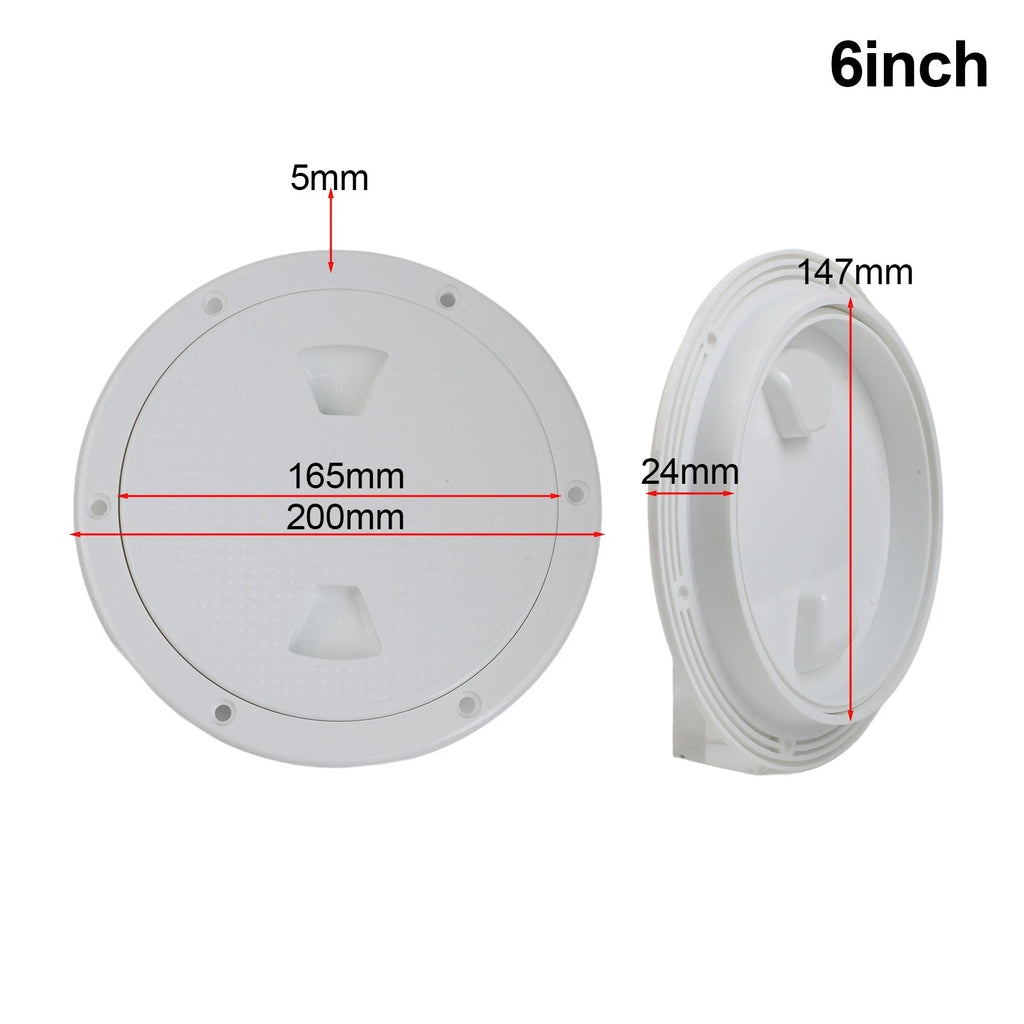 Non Slip Inspection Hatch for Marine (Various Sizes)