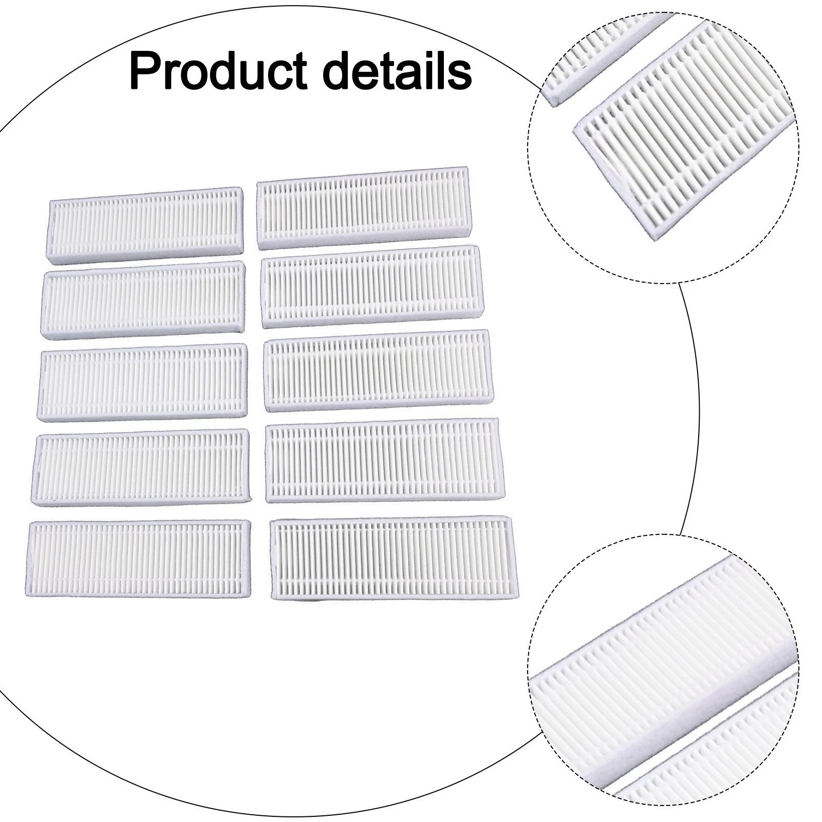 Filter Replacement for Vacuum Cleaner (Home Accessories)