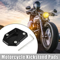 Kickstand Pad Set Aluminum Alloy for Honda Monkey 125 (2018–2023)