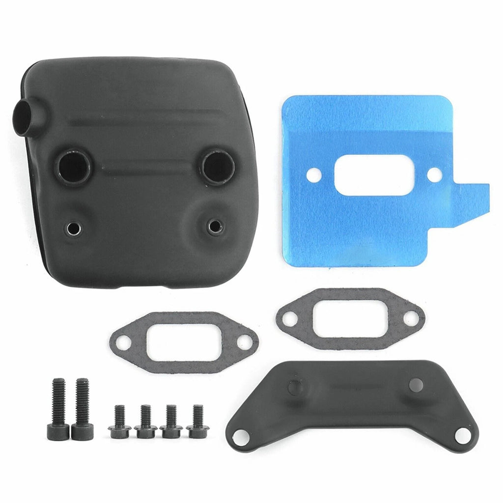 Socket Head Screw Muffler Gasket for Chainsaw