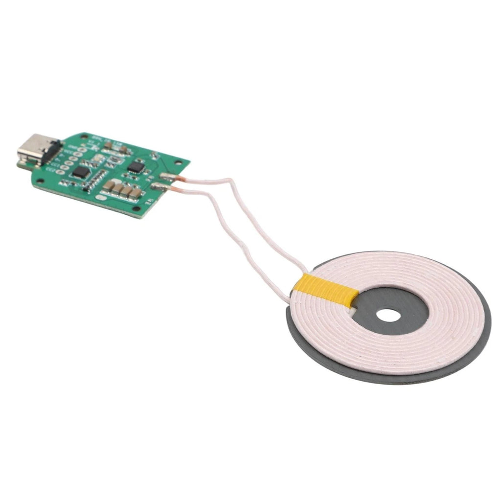 Wireless Charging Module 15W for Cars (DC5V 9V 12V)