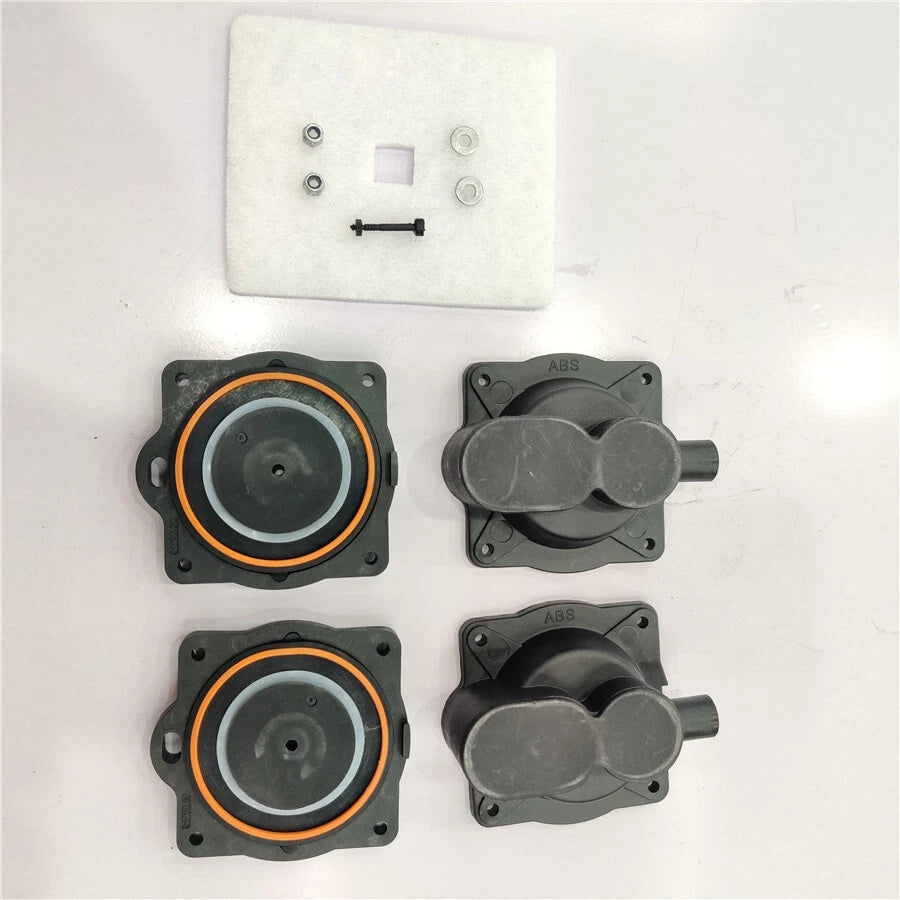 Air Pump Diaphragm Rebuild Kit for Hiblow HP-80 HP-60 (80PD000040)
