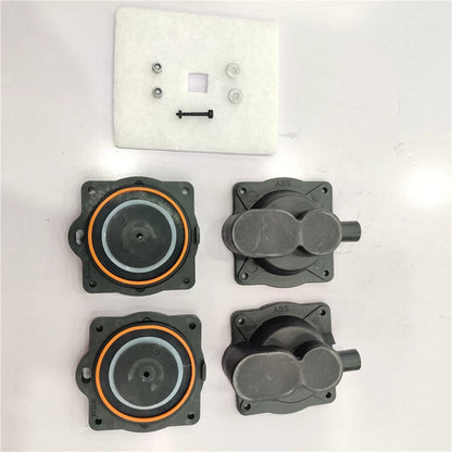Air Pump Diaphragm Rebuild Kit for Hiblow HP-80 HP-60 (80PD000040)