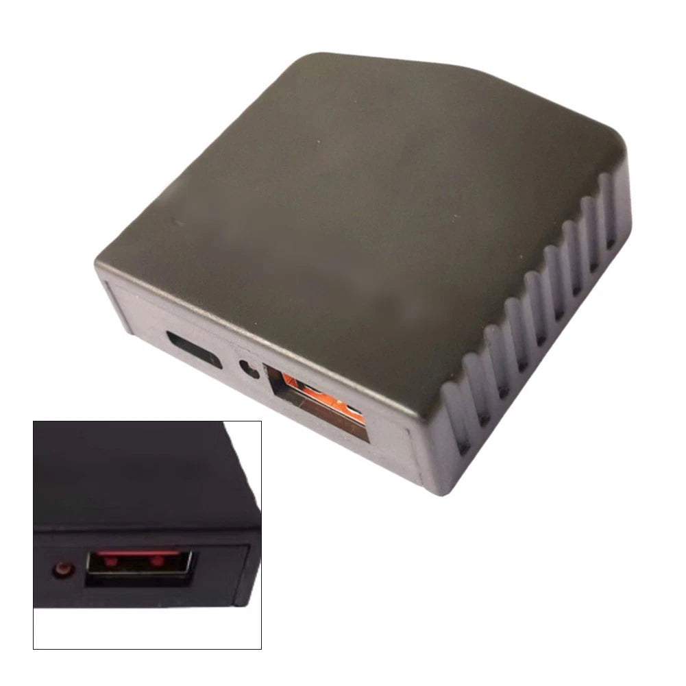 Type C USB Solar Junction Box Regulator 528V for Efficient Charging (2023)
