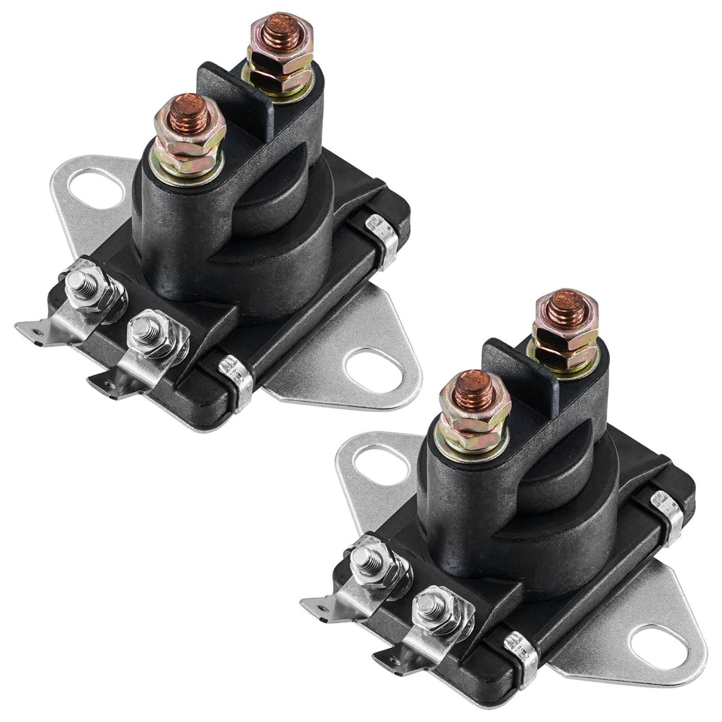Starter Solenoid Relay Replacement for Mercury Marine 25HP 40HP (2000–2005)