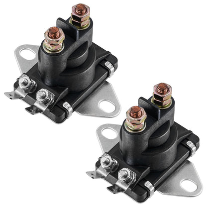 Starter Solenoid Relay Replacement for Mercury Marine 25HP 40HP (2000–2005)