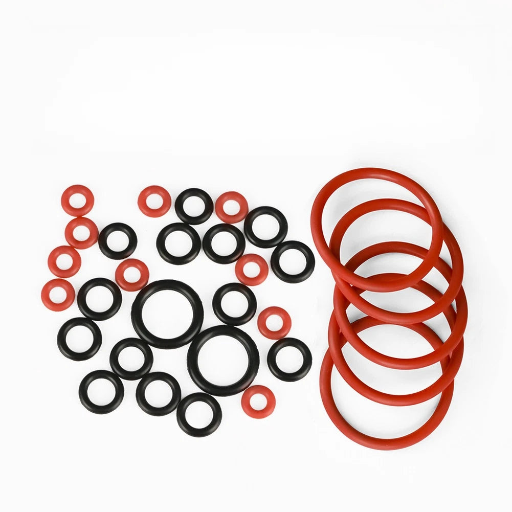 Silicone Gasket Kit for Coffee Machine (10 Large, 20 Small)