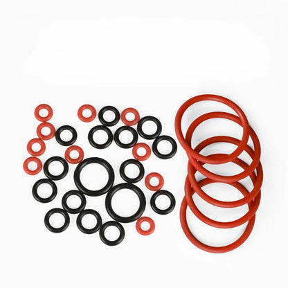 Silicone Gasket Kit for Coffee Machine (10 Large, 20 Small)