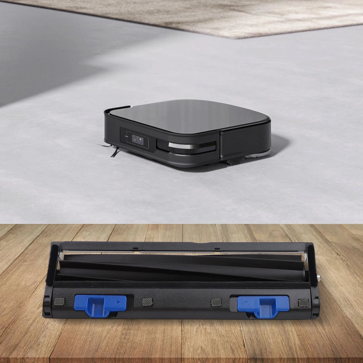 Back Cover Solution for ECOVACS DEEBOT (2017–2023)