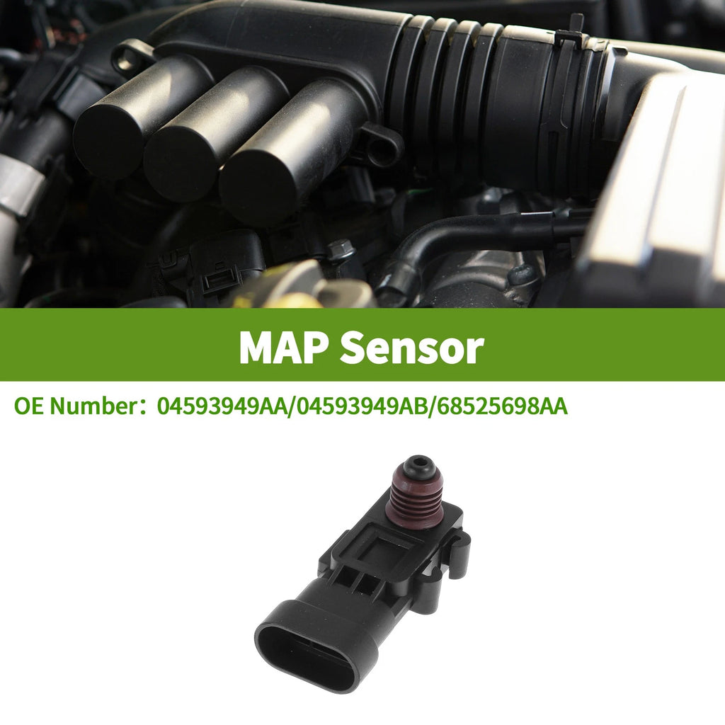 MAP Sensor for Jeep Grand Cherokee (04593949AA)