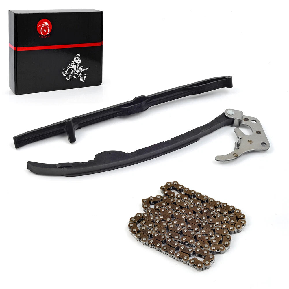 Cam Timing Chain and Guides Kit for Yamaha Raptor 700R YFM700 YFM700R (2006–2020)