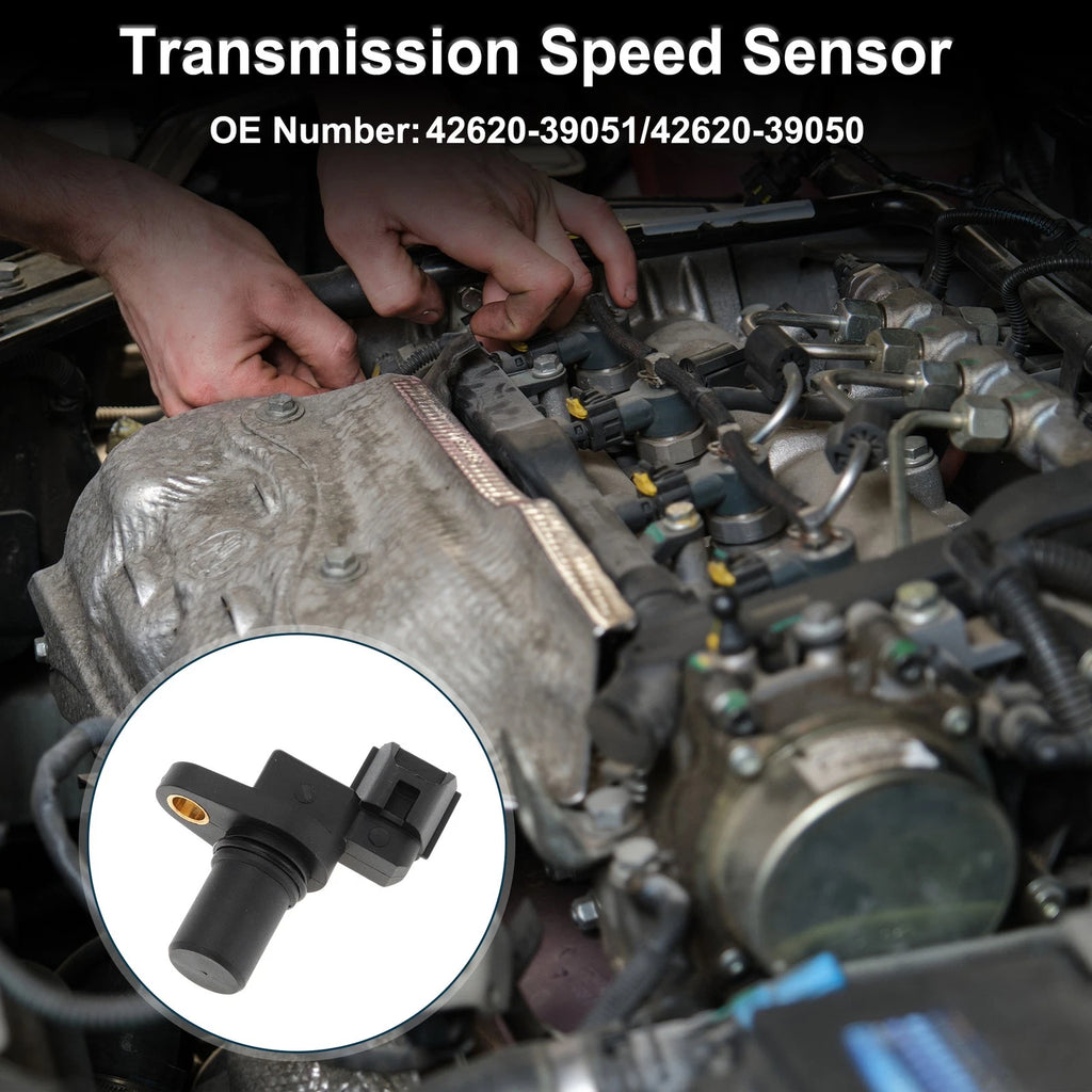 Input Transmission Speed Sensor Replacement for Hyundai Elantra 2.0 (2000–2006)