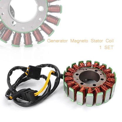Stator Magneto Generator Coil for Suzuki GSXR600/750 (2001–2005)