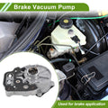 Brake Vacuum Pump Replacement for Chevrolet Cruze (2016–2019)