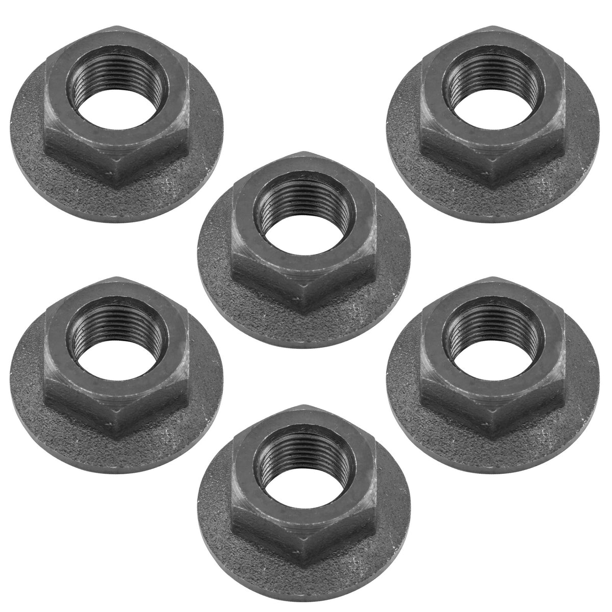 Deck Spindle Flange Nut for Ariens Gravely 42 48 52 60 Inch (—)