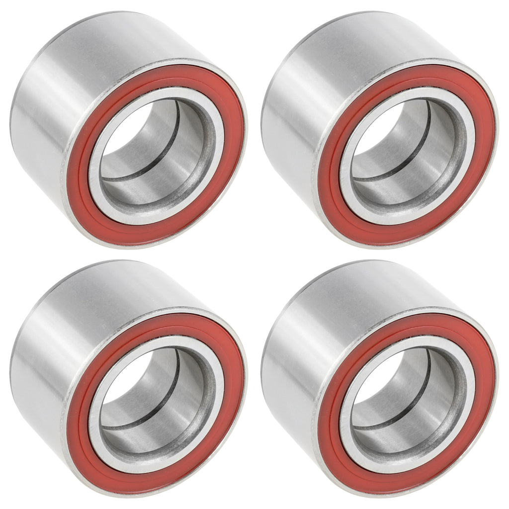 Double Row Ball Bearings Rubber Sealed for PW35640037 35x64x37