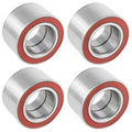 Double Row Ball Bearings Rubber Sealed for PW35640037 35x64x37