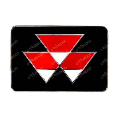 Front Grille Badge for Massey Ferguson 4200 4300 5400 6200 6400 7400