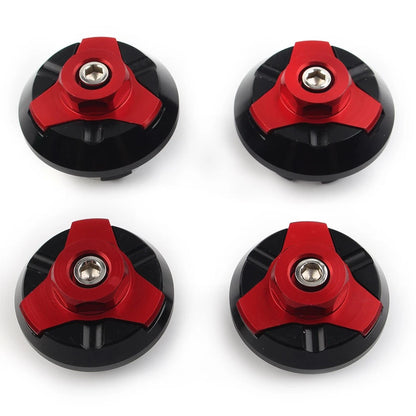 Frame Hole Cap Cover Plug for Kawasaki Ninja 250 300 (2008–2018)