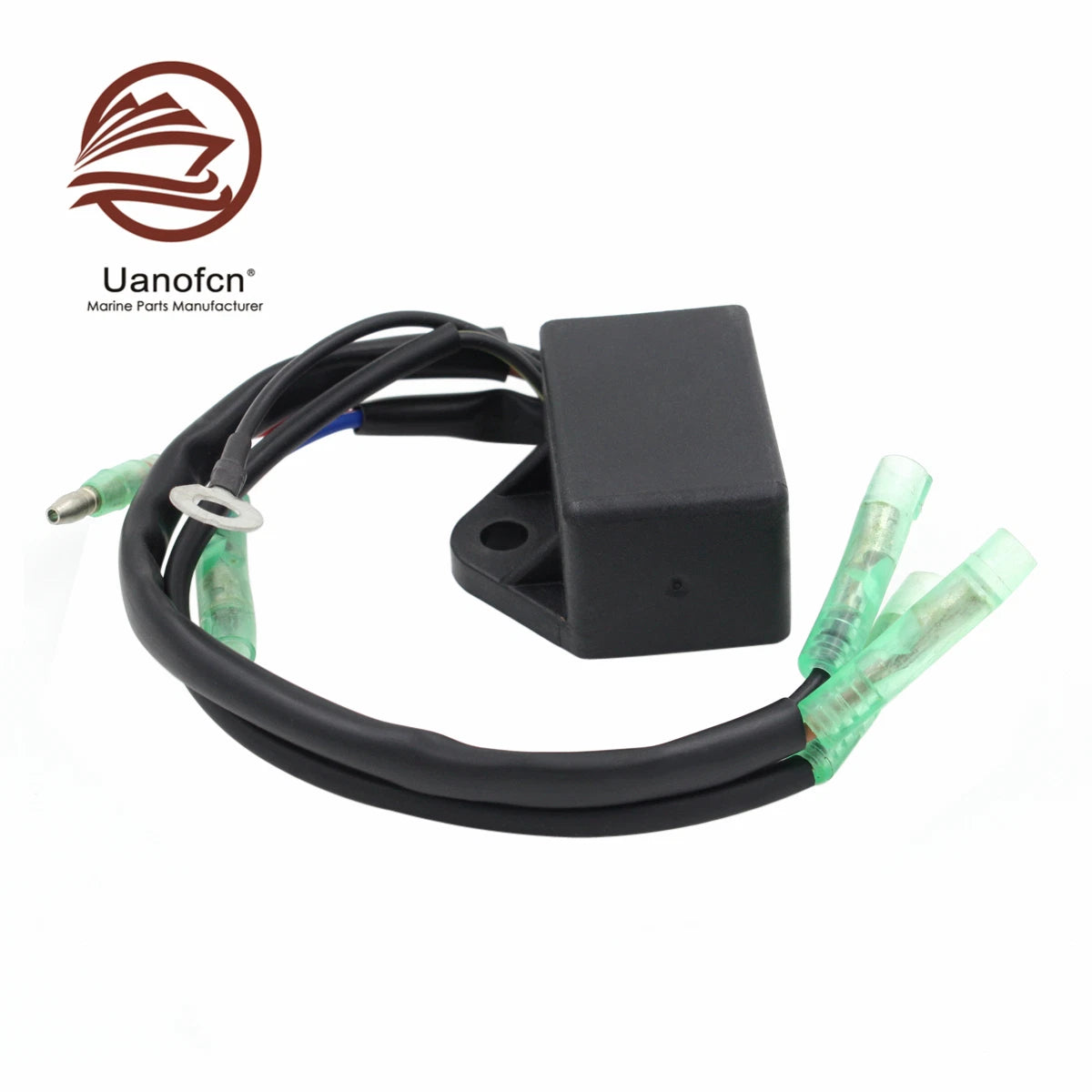 CDI Coil Assy for Tohatsu Outboard M18 9.9HP 15HP 18HP (3G2-06060-2-00)