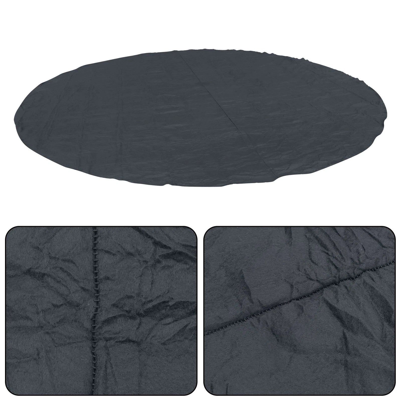 Pool Liner Pad for Above Ground Pools (14 Ft Round)