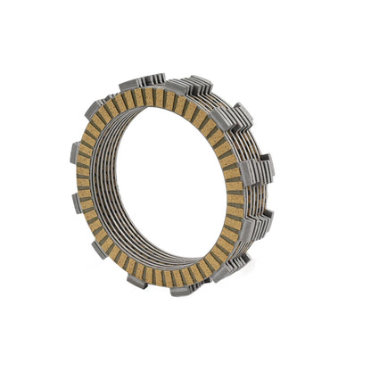 8X Clutch Friction Plates Kit for Honda CRF 250 R/X (2004–2017)
