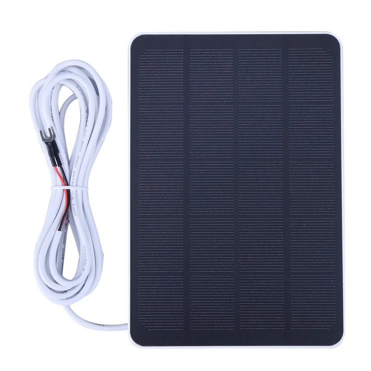 Solar Panel 4W for Ring Doorbell (Compatible with All Models)
