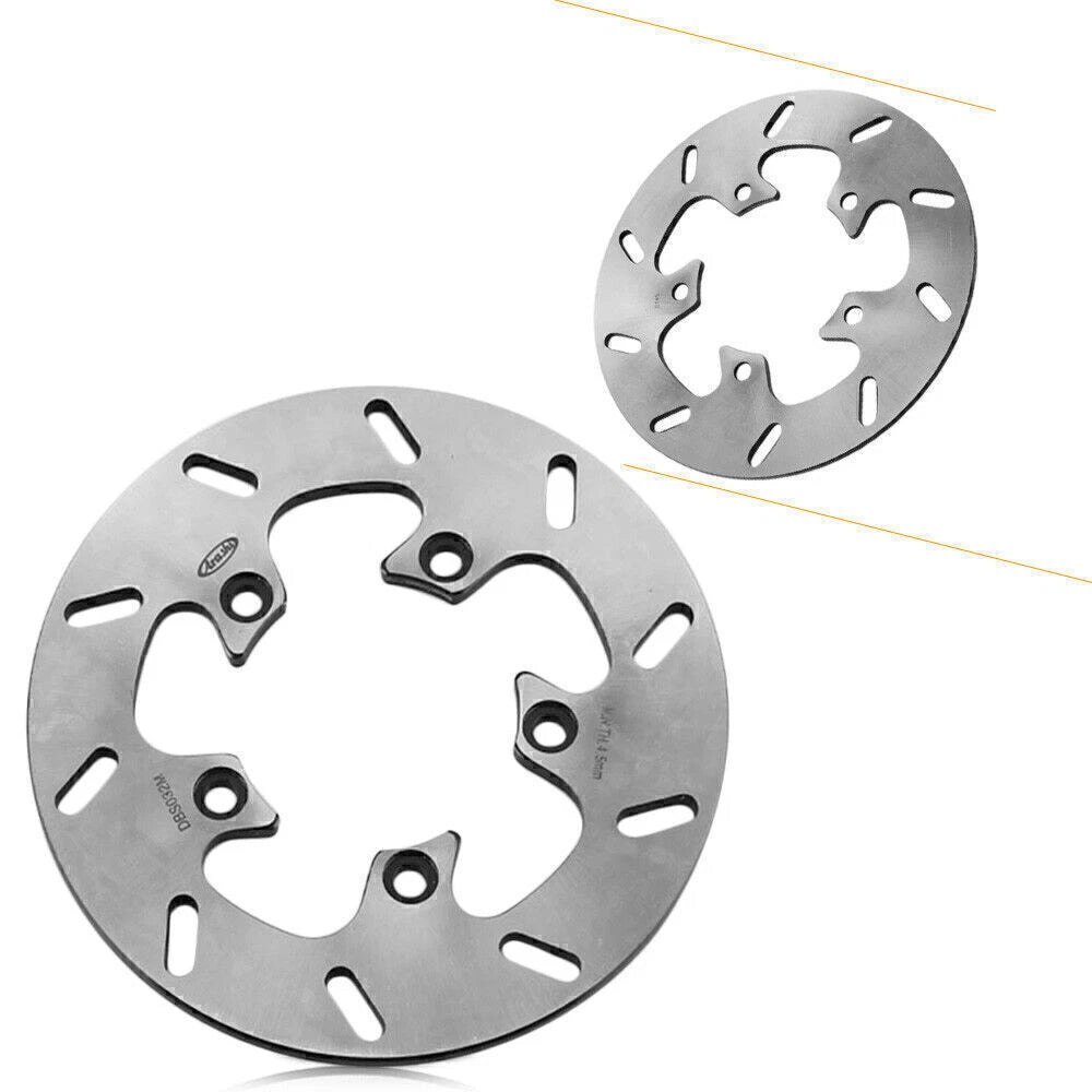 Rear Brake Disc Rotor for Suzuki SV1000 (2003–2007) & TL1000R (1998–2003)